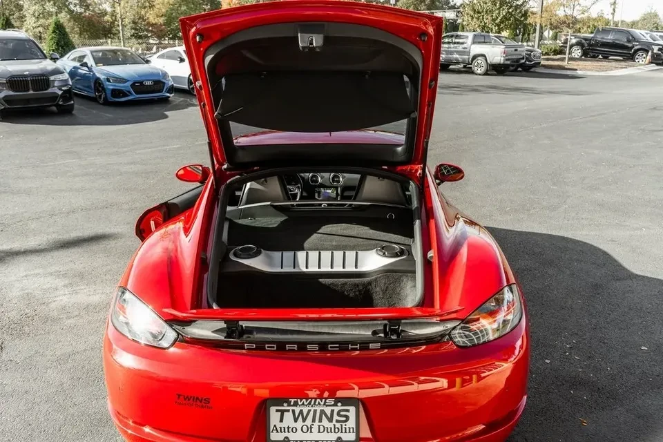 2018 Porsche 718 Cayman - Image 15 of 20