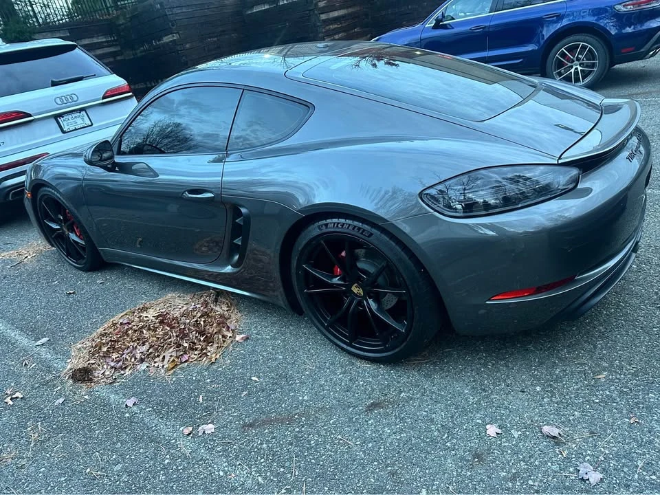 2018 Porsche 718 Cayman - Image 4 of 6