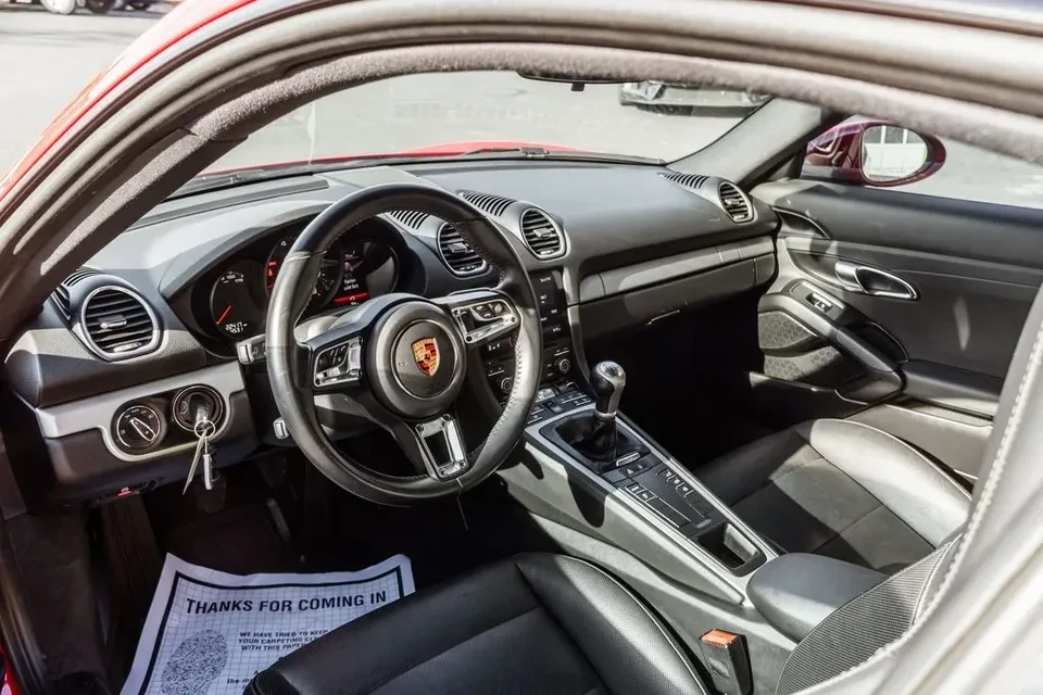2018 Porsche 718 Cayman - Image 6 of 20