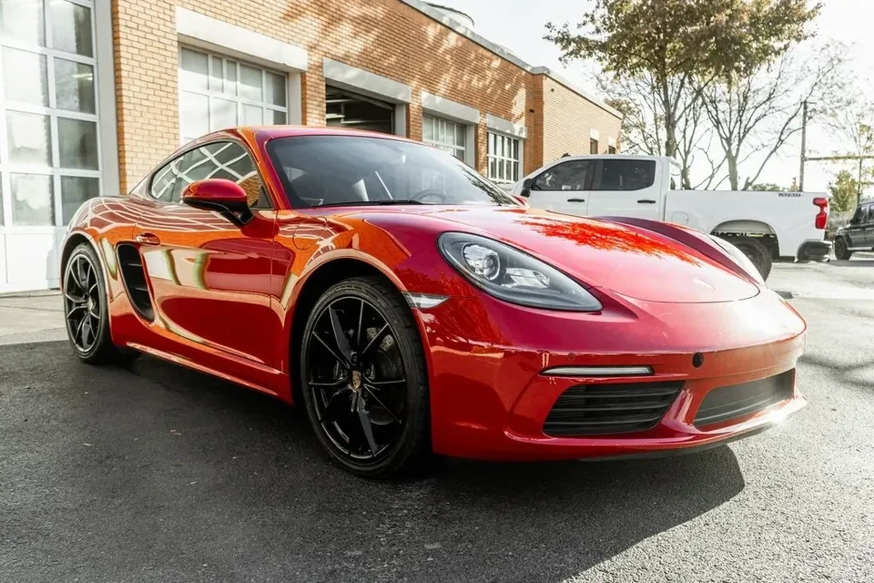 2018 Porsche 718 Cayman - Image 4 of 20