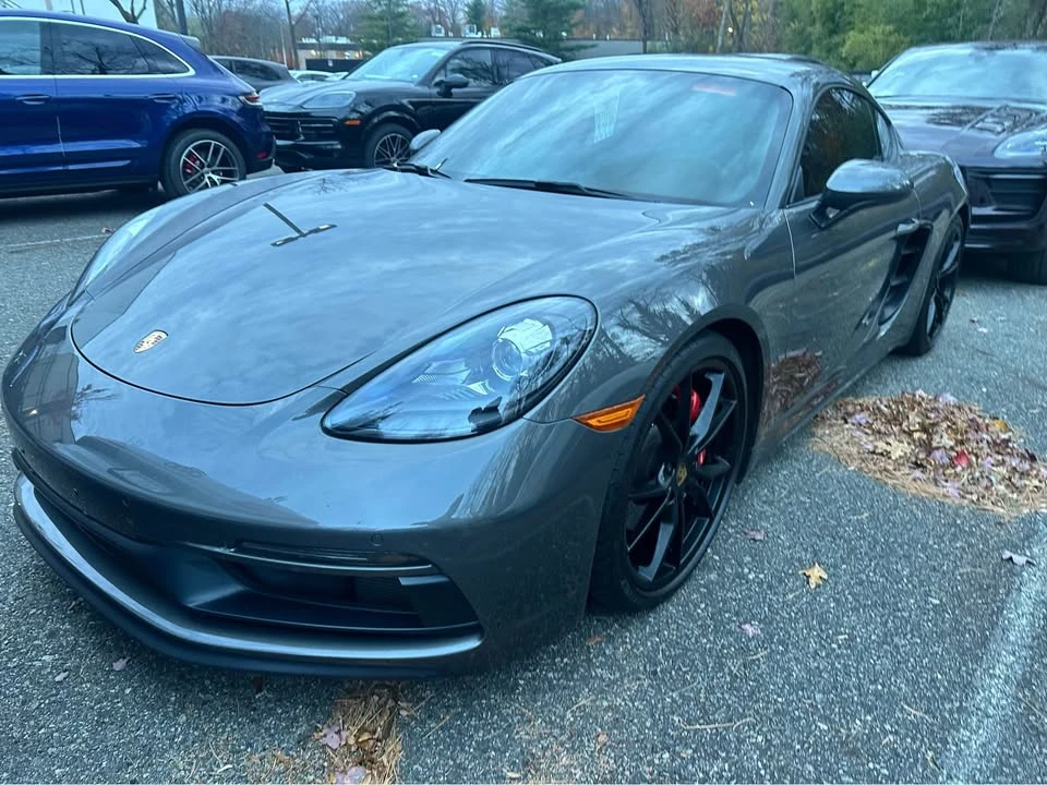 2018 Porsche 718 Cayman - Image 5 of 6