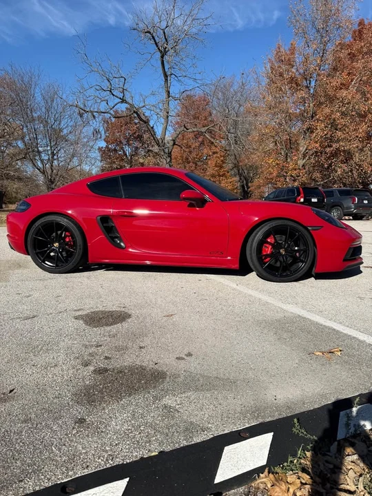 2018 Porsche 718 Cayman - Image 2 of 14
