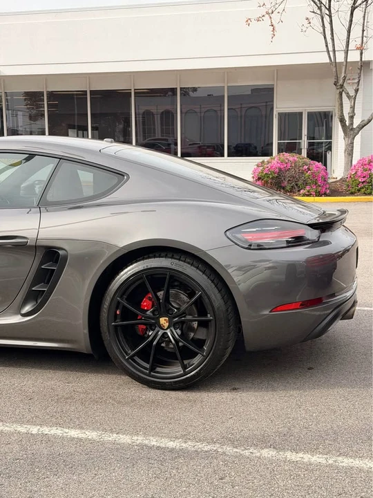 2018 Porsche 718 Cayman - Image 6 of 12