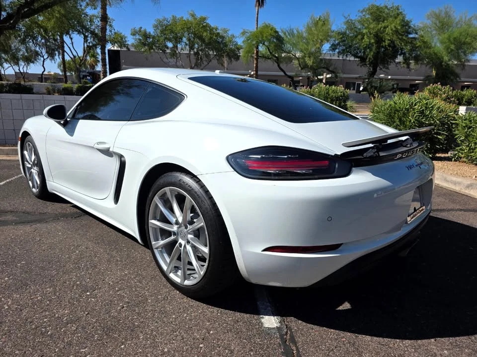 2018 Porsche 718 Cayman - Image 4 of 20