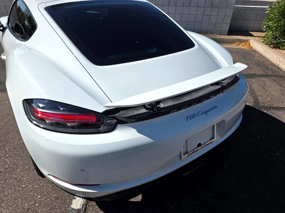 2018 Porsche 718 Cayman - Image 13 of 20