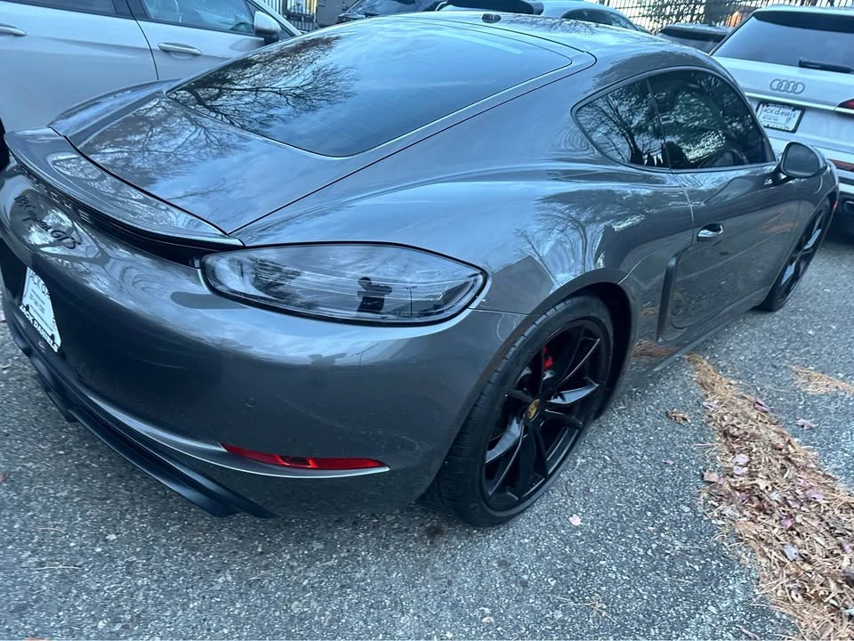 2018 Porsche 718 Cayman - Image 2 of 6