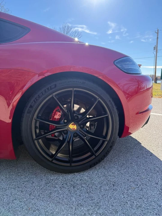 2018 Porsche 718 Cayman - Image 6 of 14