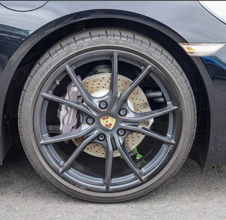 2018 Porsche 718 Cayman - Image 3 of 8