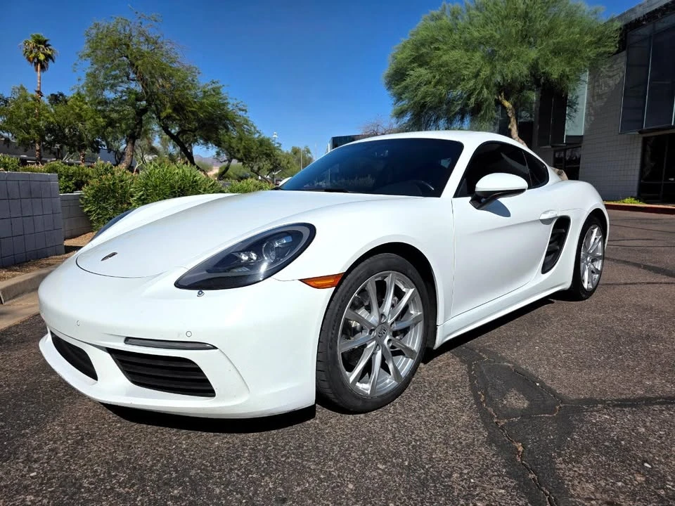 2018 Porsche 718 Cayman - Image 2 of 20