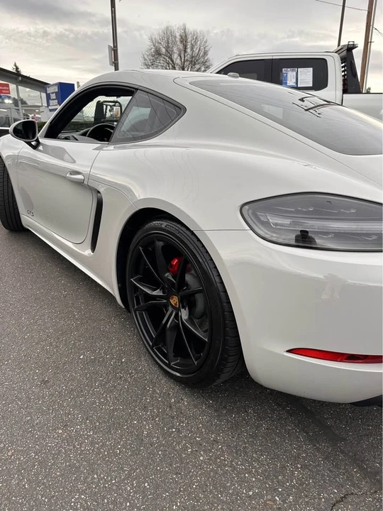 2018 Porsche 718 Cayman - Image 3 of 5