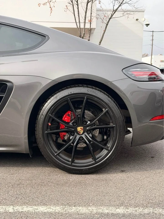 2018 Porsche 718 Cayman - Image 7 of 12