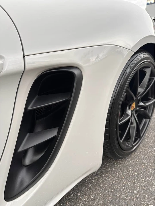 2018 Porsche 718 Cayman - Image 4 of 5