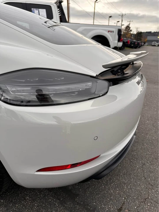 2018 Porsche 718 Cayman - Image 5 of 5