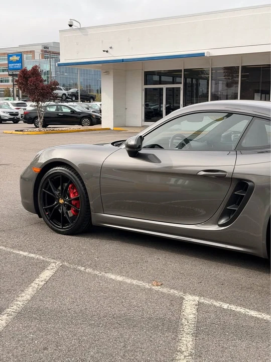2018 Porsche 718 Cayman - Image 5 of 12