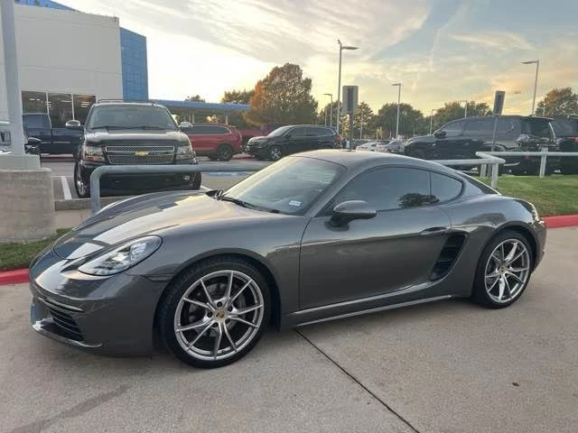2018 Porsche 718 Cayman - Image 3 of 12