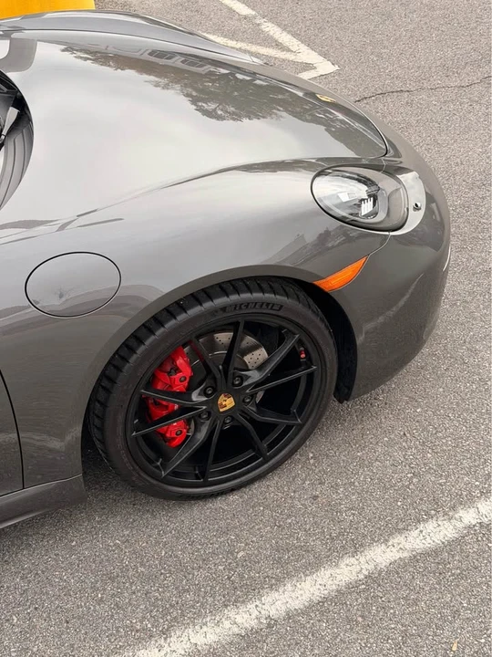 2018 Porsche 718 Cayman - Image 3 of 12
