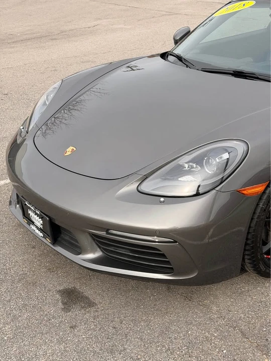 2018 Porsche 718 Cayman - Image 8 of 12