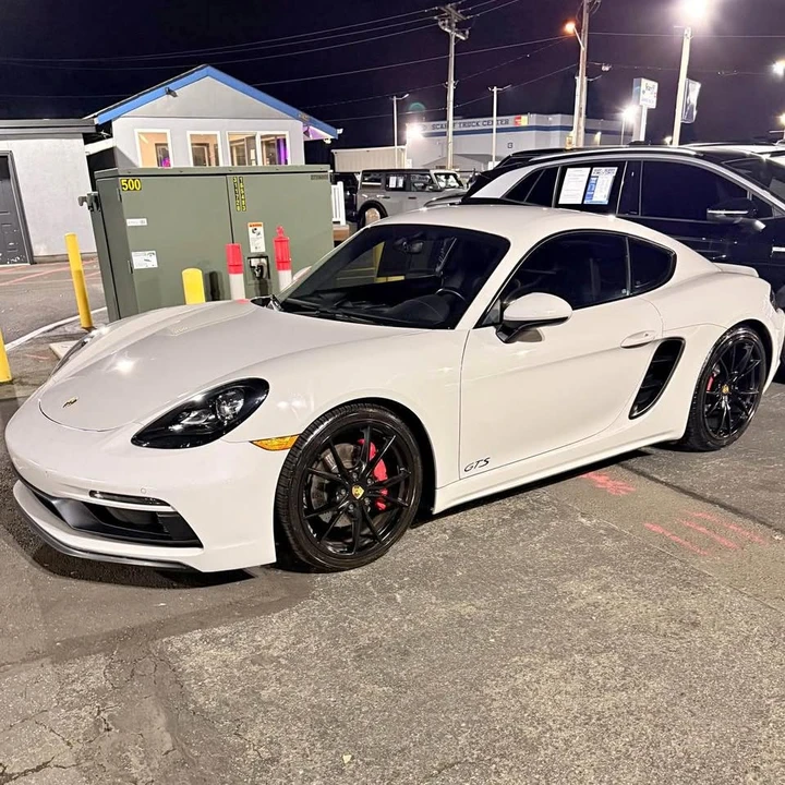 2018 Porsche 718 Cayman - Image 2 of 5