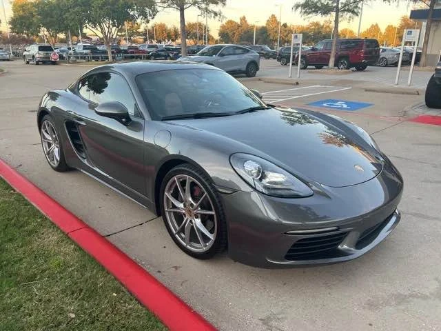 2018 Porsche 718 Cayman - Image 2 of 12