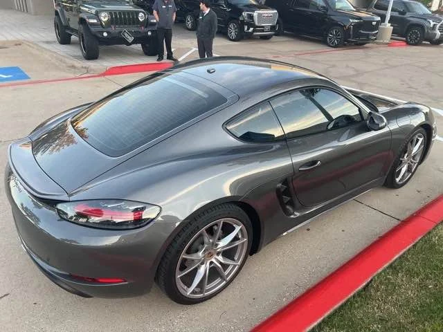 2018 Porsche 718 Cayman - Image 5 of 12
