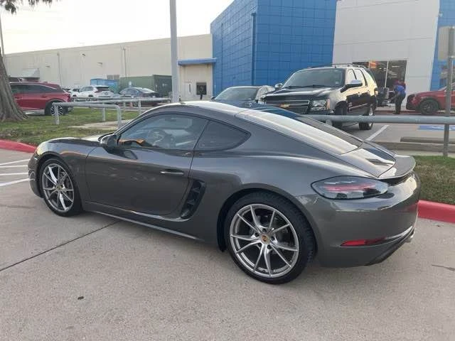 2018 Porsche 718 Cayman - Image 4 of 12