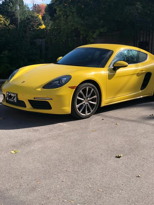 2018 Porsche 718 Cayman - Image 4 of 7