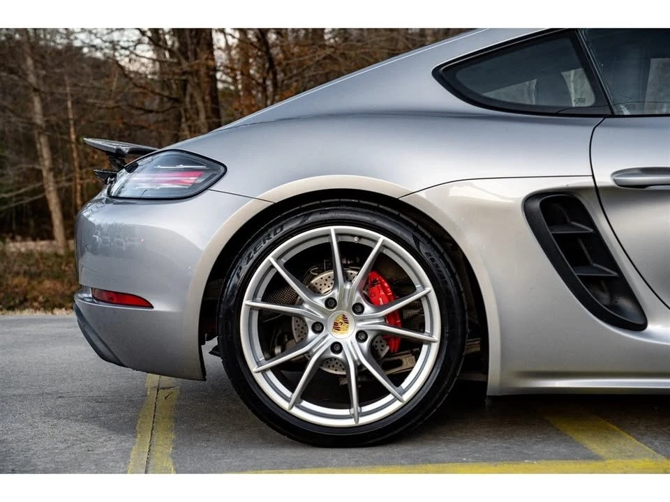 2018 Porsche 718 Cayman - Image 3 of 19