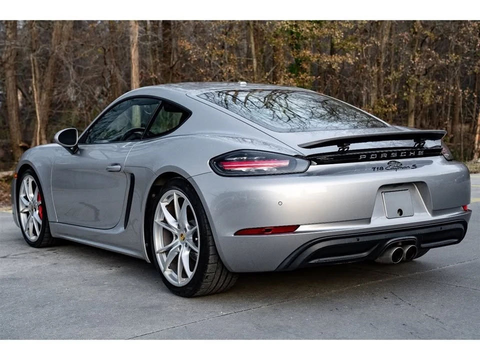 2018 Porsche 718 Cayman - Image 9 of 19