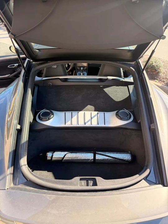 2018 Porsche 718 Cayman - Image 11 of 18