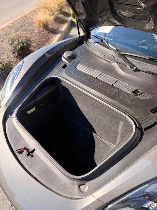 2018 Porsche 718 Cayman - Image 18 of 18