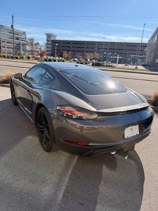 2018 Porsche 718 Cayman - Image 7 of 18