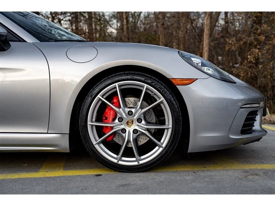 2018 Porsche 718 Cayman - Image 5 of 19