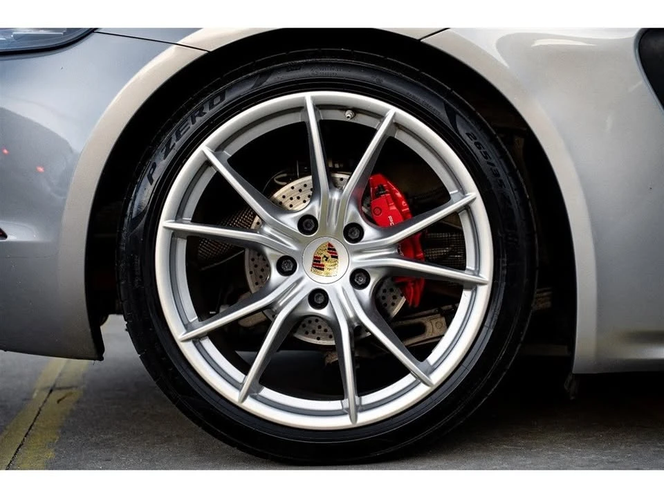 2018 Porsche 718 Cayman - Image 4 of 19