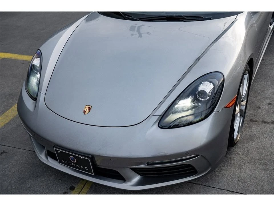 2018 Porsche 718 Cayman - Image 12 of 19