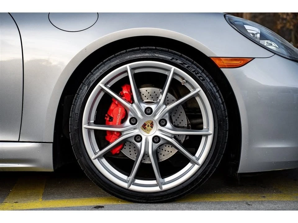 2018 Porsche 718 Cayman - Image 6 of 19