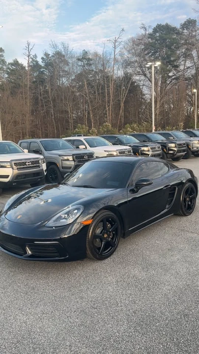 2018 Porsche 718 Cayman - Image 2 of 6