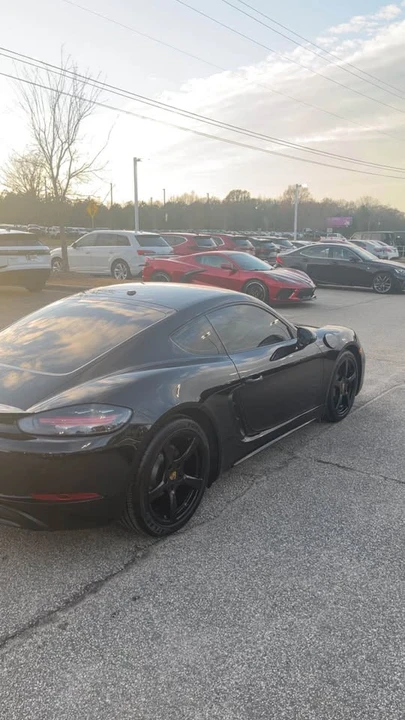 2018 Porsche 718 Cayman - Image 4 of 6