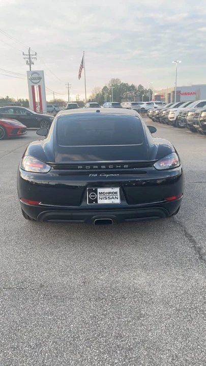 2018 Porsche 718 Cayman - Image 3 of 6