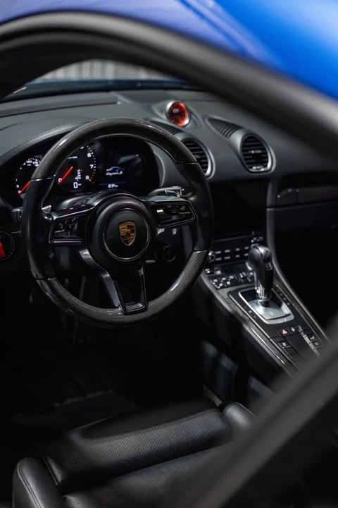 2018 Porsche 718 Cayman - Image 14 of 20