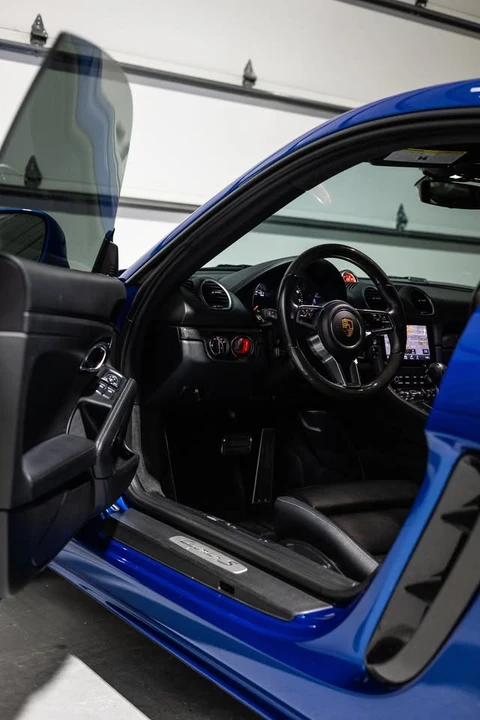 2018 Porsche 718 Cayman - Image 13 of 20
