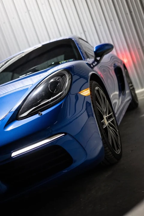 2018 Porsche 718 Cayman - Image 6 of 20