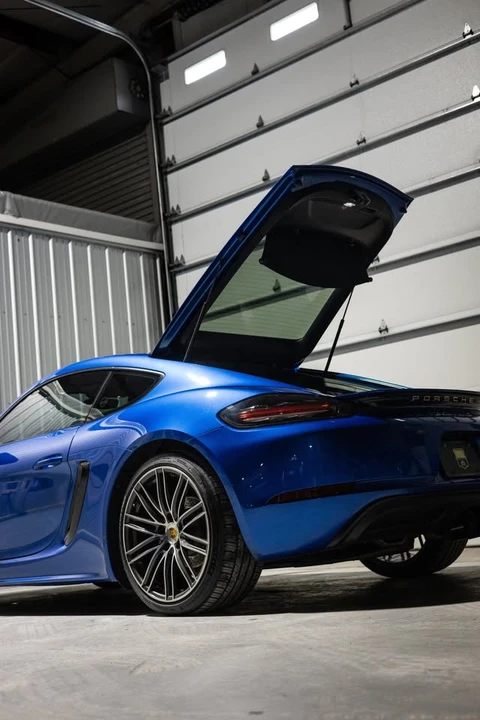 2018 Porsche 718 Cayman - Image 11 of 20