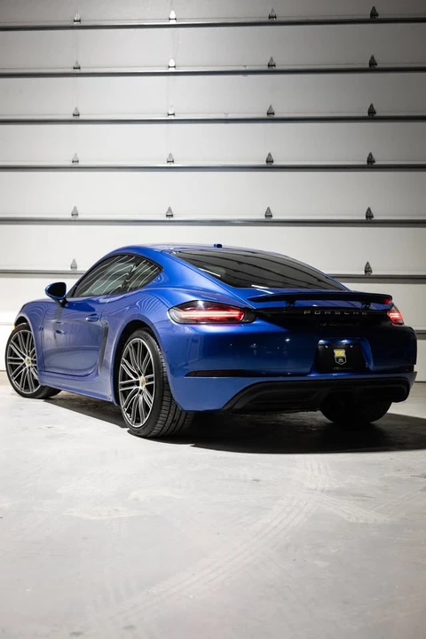 2018 Porsche 718 Cayman - Image 2 of 20