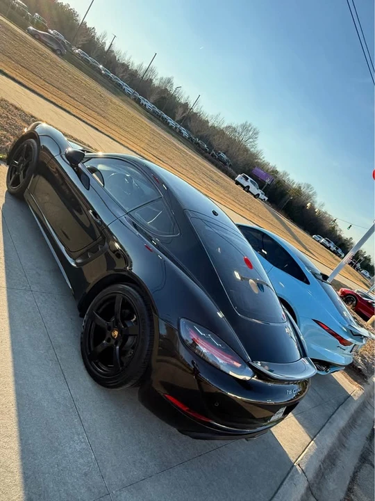2018 Porsche 718 Cayman - Image 2 of 6