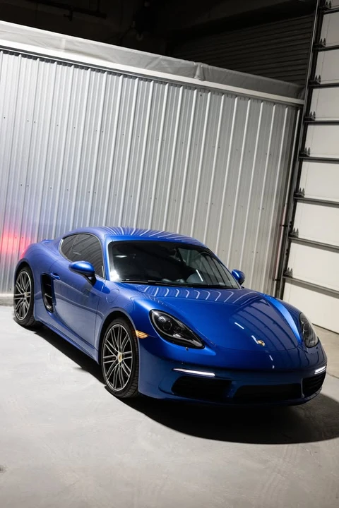 2018 Porsche 718 Cayman - Image 4 of 20