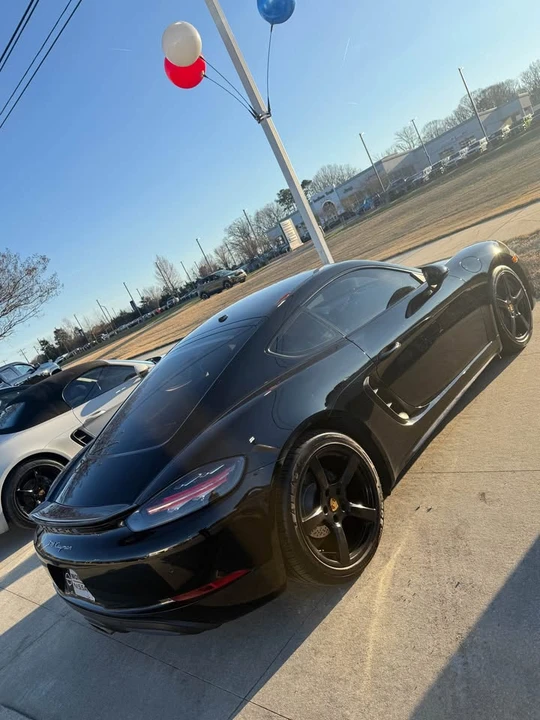 2018 Porsche 718 Cayman - Image 4 of 6