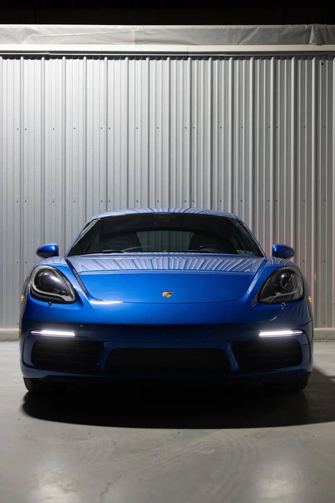2018 Porsche 718 Cayman - Image 3 of 20