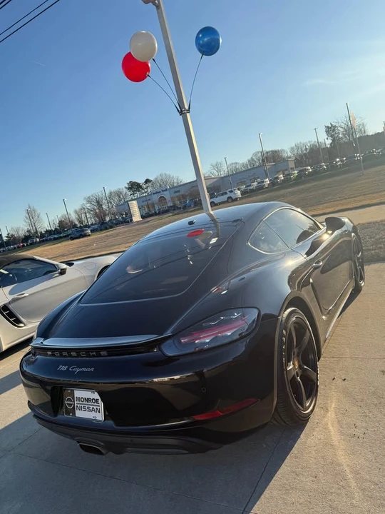 2018 Porsche 718 Cayman - Image 5 of 6