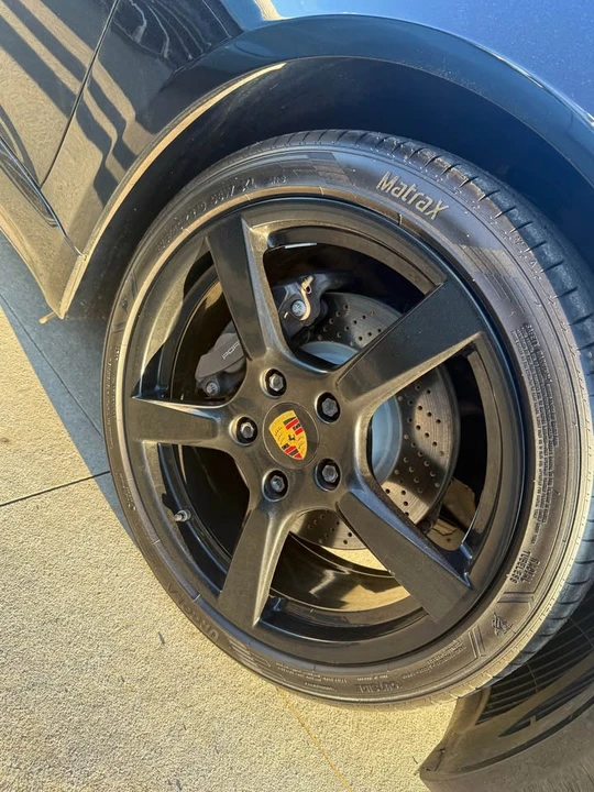 2018 Porsche 718 Cayman - Image 6 of 6