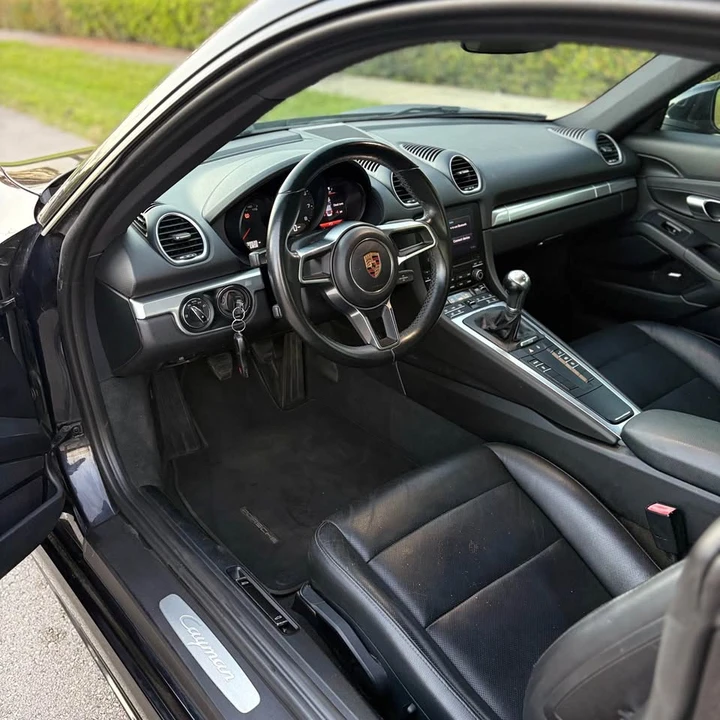 2018 Porsche 718 Cayman - Image 5 of 5